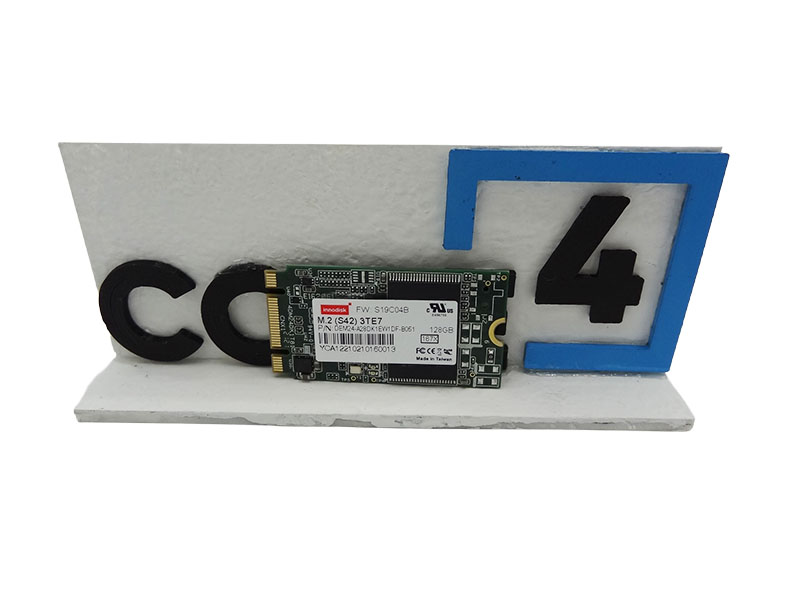 SUPERMICRO DEM24-A28DK1EW1DF-B051 128GB SATA3 6GBPS m.2 (2242) INNODISK SSD