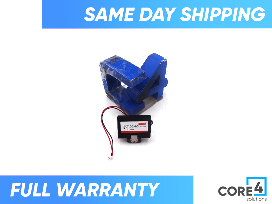 MISC DESSL-16GD07SCADB-B051 16GB SATA3 LP SATADOM