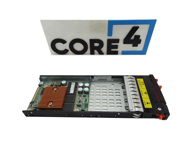 PURE DFM-4.56 PURE STORAGE 4.56TB DFM SSD - EVACUATED