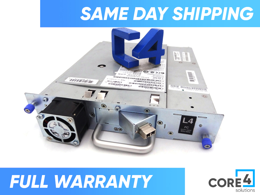 DELL DKMTN TL2000/4000 LTO4 HH TAPE DRIVE MOD