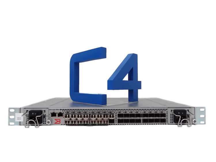 Cisco DL-5020-0004 Brocade 5000 32-Port 4GB Fibre Channel Switch