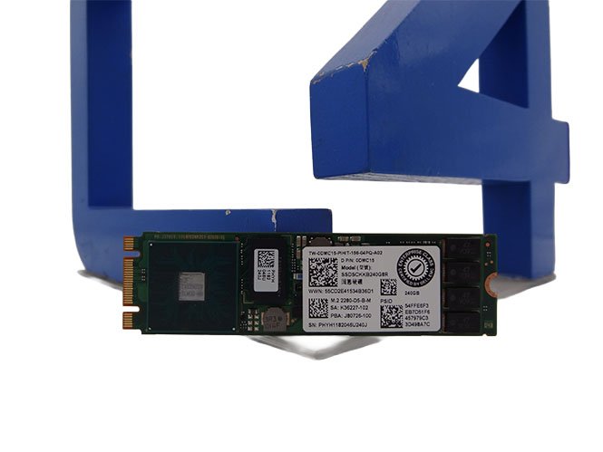 DELL DMC15 240GB 6G SATA M.2 SSD