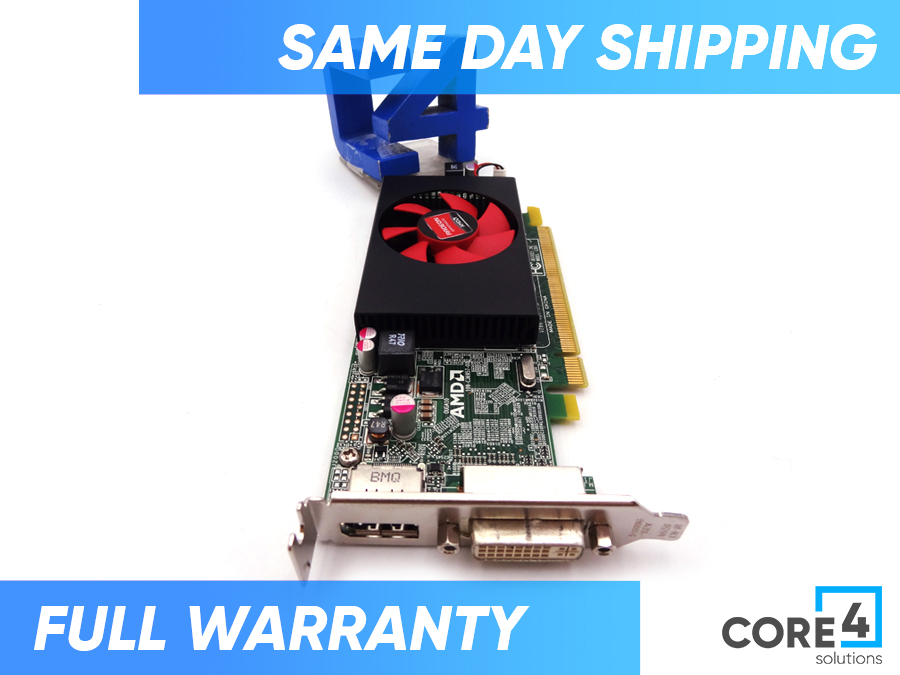 DELL DMHJ0 Radeon HD 8490 Series 1gb PCle Video Graphics Card