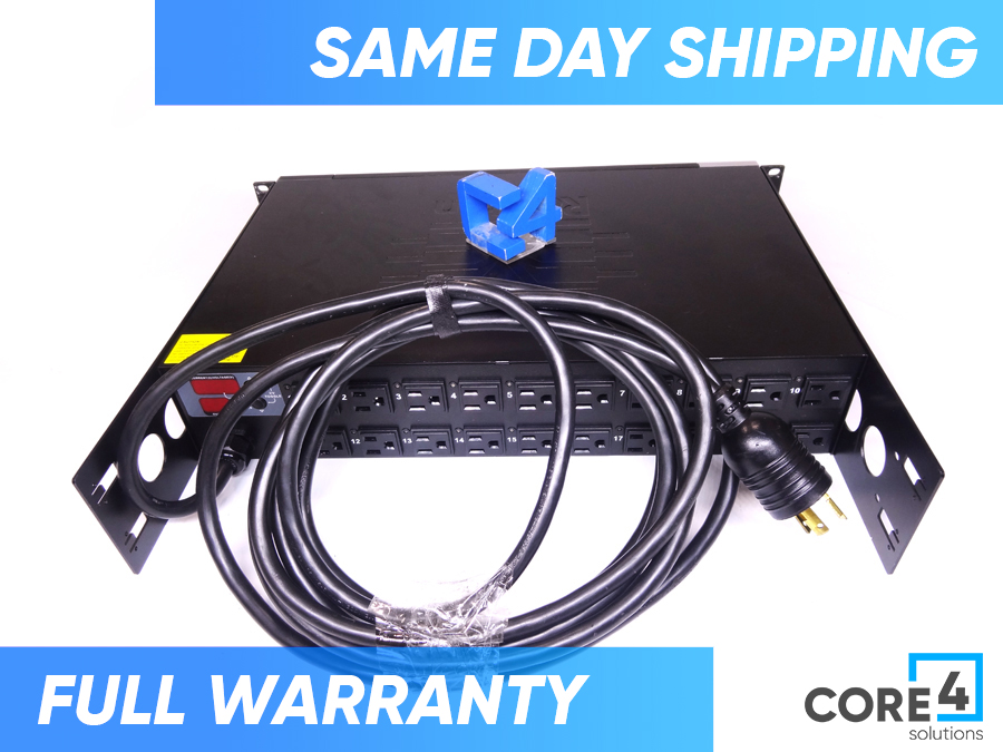 RARITAN DPXR20-20L 20x NEMA5-15R 2.4KVA PDU