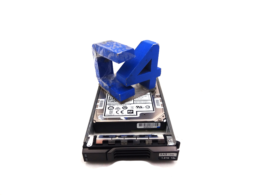 DELL DRDF0 ASSY,HD,1.8T,SAS,10,2.5,S-TB,F