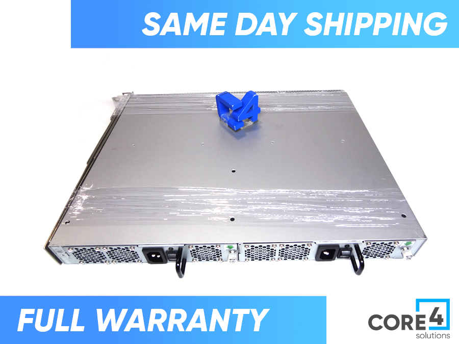 DELL DS-6620B Connectrix DS-6620B 48P 32GbE SFP+ FC 4P QSFP+ Switch