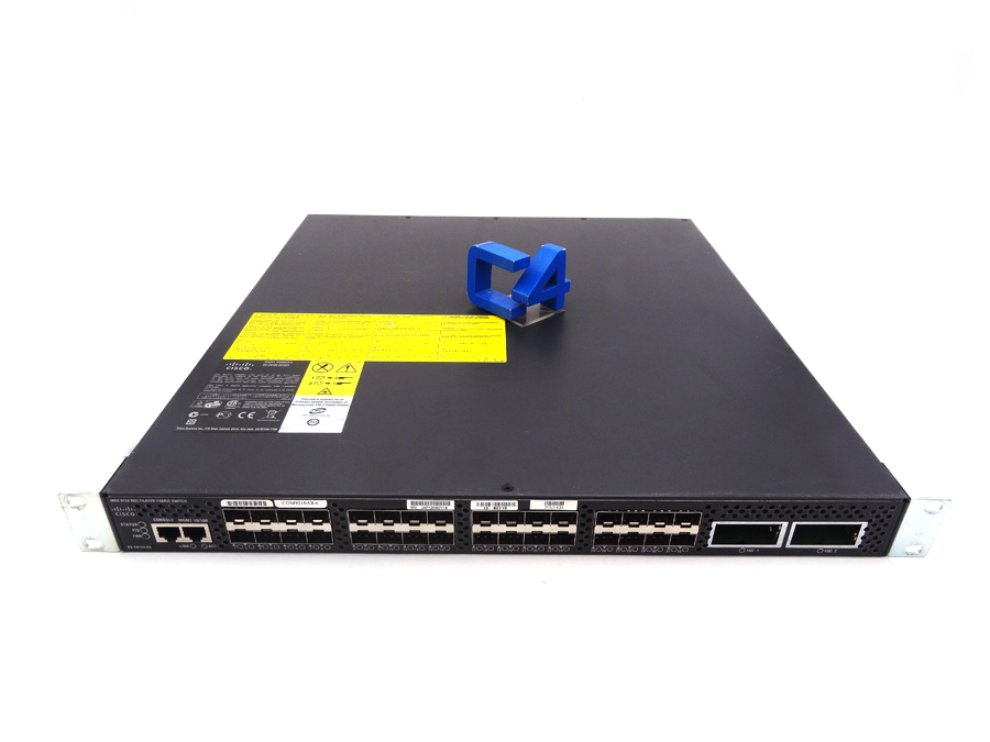 Cisco DS-C9134-K9 Mds 9134 Switch