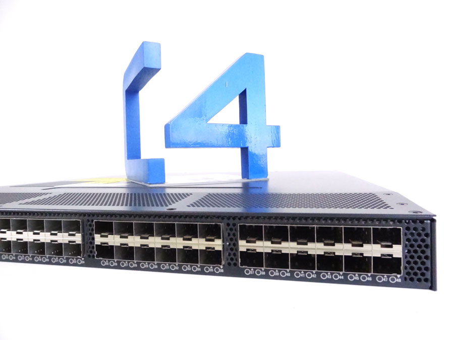 CISCO DS-C9148-16P-K9 CISCO MDS 9148 WITH 16PORT ENABLED