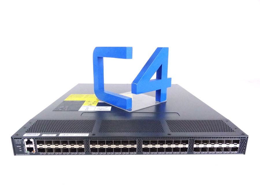 CISCO DS-C9148-16P-K9 CISCO MDS 9148 WITH 16PORT ENABLED