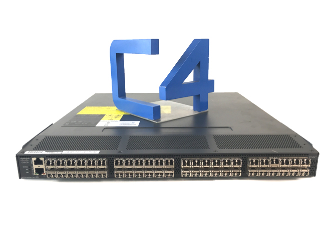 CISCO DS-C9148D-8G48P-K9 MDS9148 W48P ENABLED