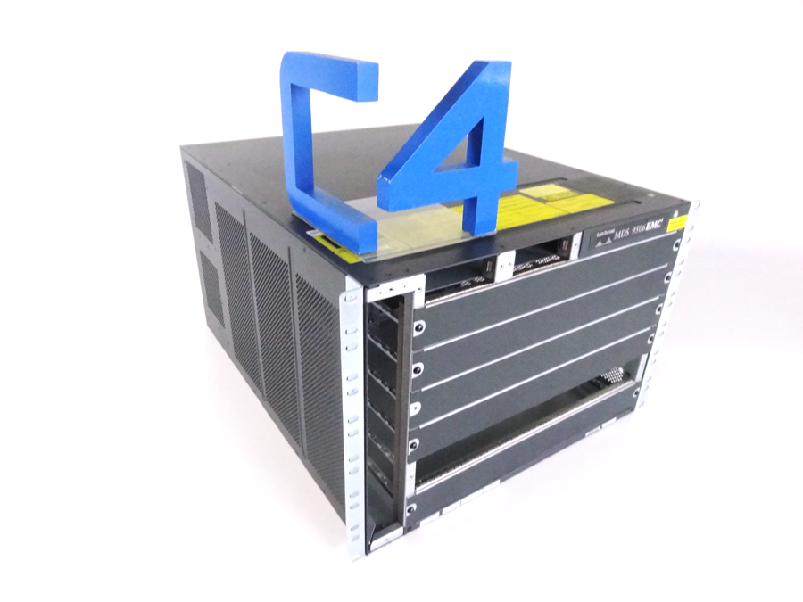 CISCO DS-C9506 MDS 9506 6 SLOT CHASSIS