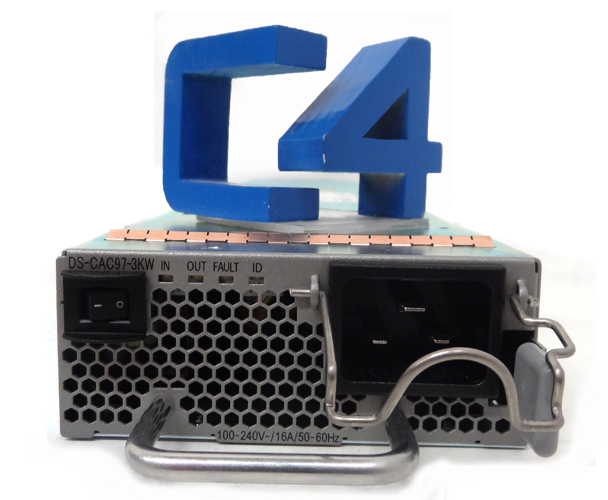 Cisco DS-CAC97-3KW CMUPAB2CAA 3000W 3kW Power Supply for 9710 C9