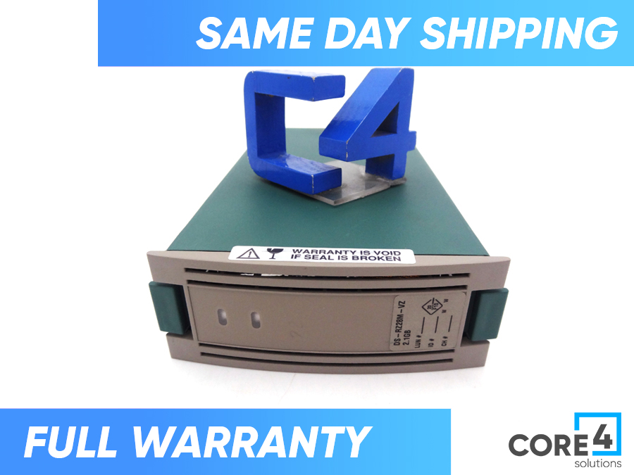 HP DS-RZ28M-VZ 2.1GB 5400RPM SCSI HDD