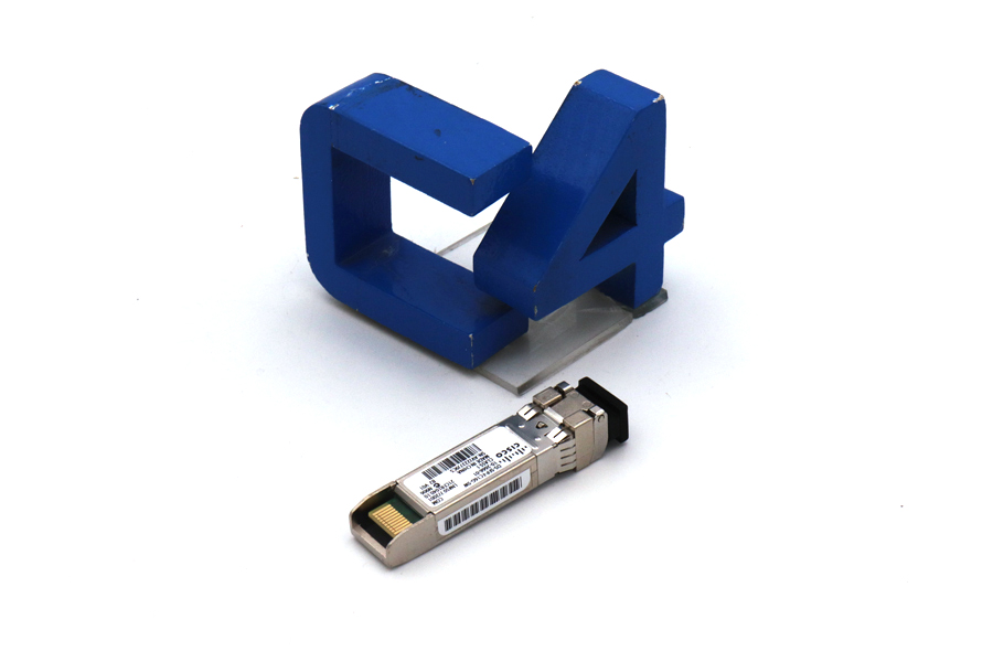 CISCO DS-SFP-FC16G-SW 16 GBPS FIBRE CHANNEL SW SFP+, LC *New Open Box* 