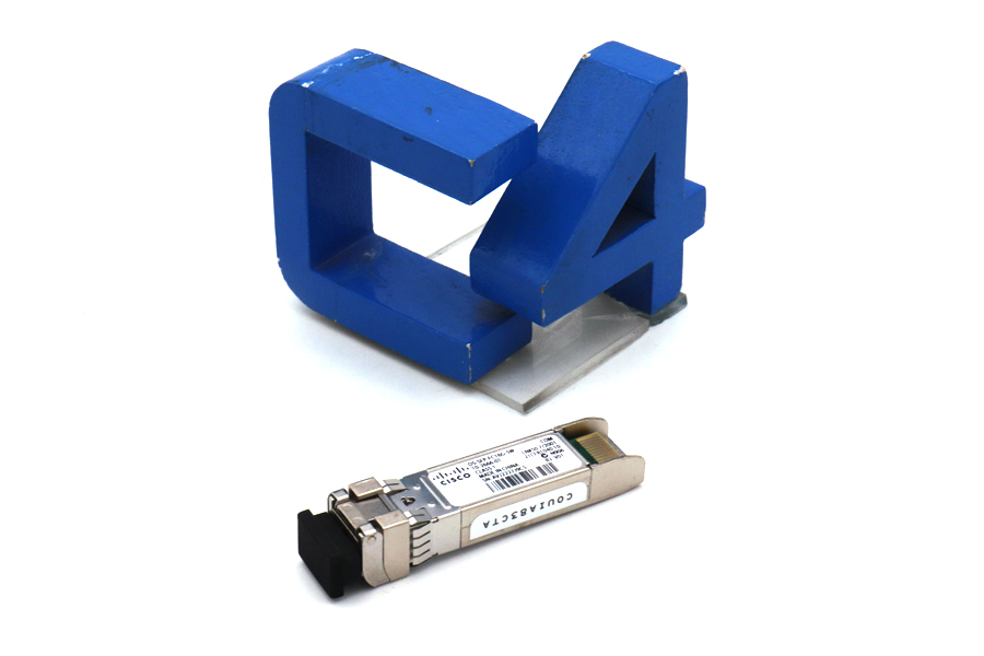 CISCO DS-SFP-FC16G-SW 16 GBPS FIBRE CHANNEL SW SFP+, LC *New Open Box* 