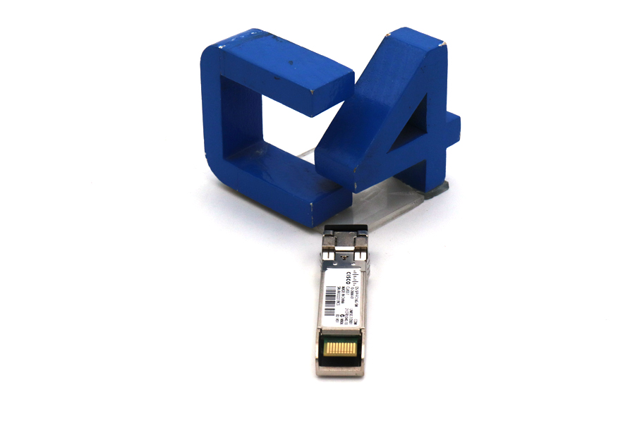 CISCO DS-SFP-FC16G-SW 16 GBPS FIBRE CHANNEL SW SFP+, LC *New Open Box* 