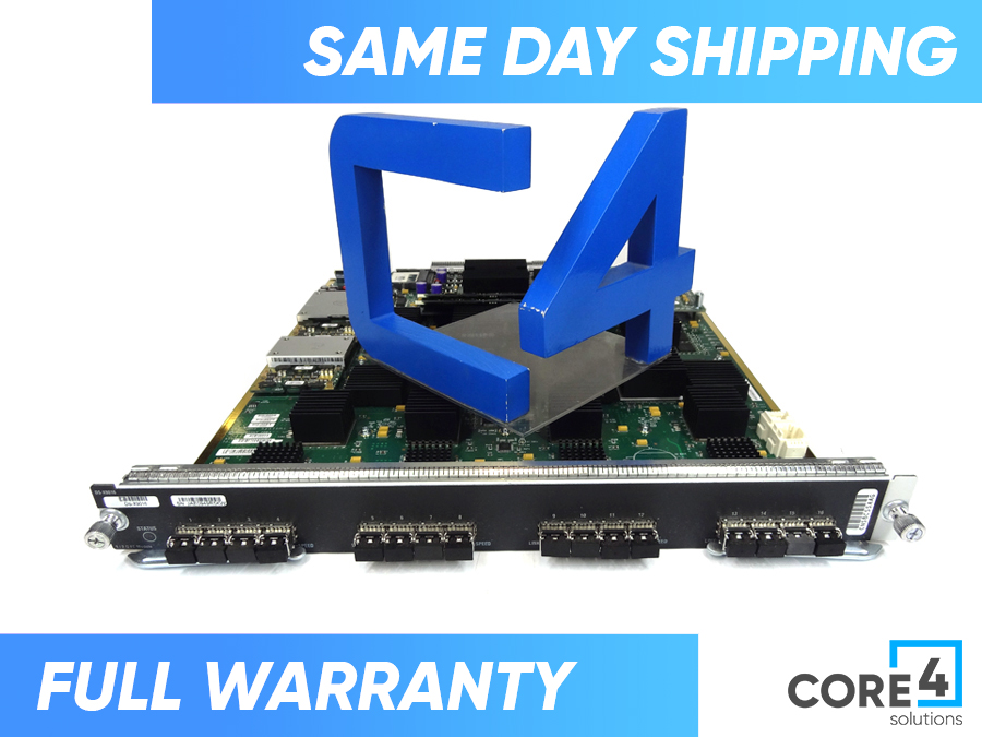 CISCO DS-X9016 Mds 9000 1/2gbps 16port Fibre Module