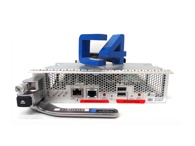 Cisco DS-X97-SF1-K9 MDS 9700 Series Supervisor-1 Module
