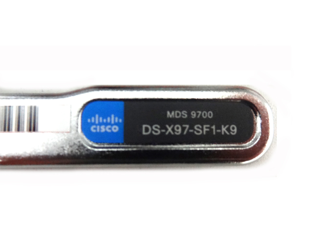 Cisco DS-X97-SF1-K9 MDS 9700 Series Supervisor-1 Module