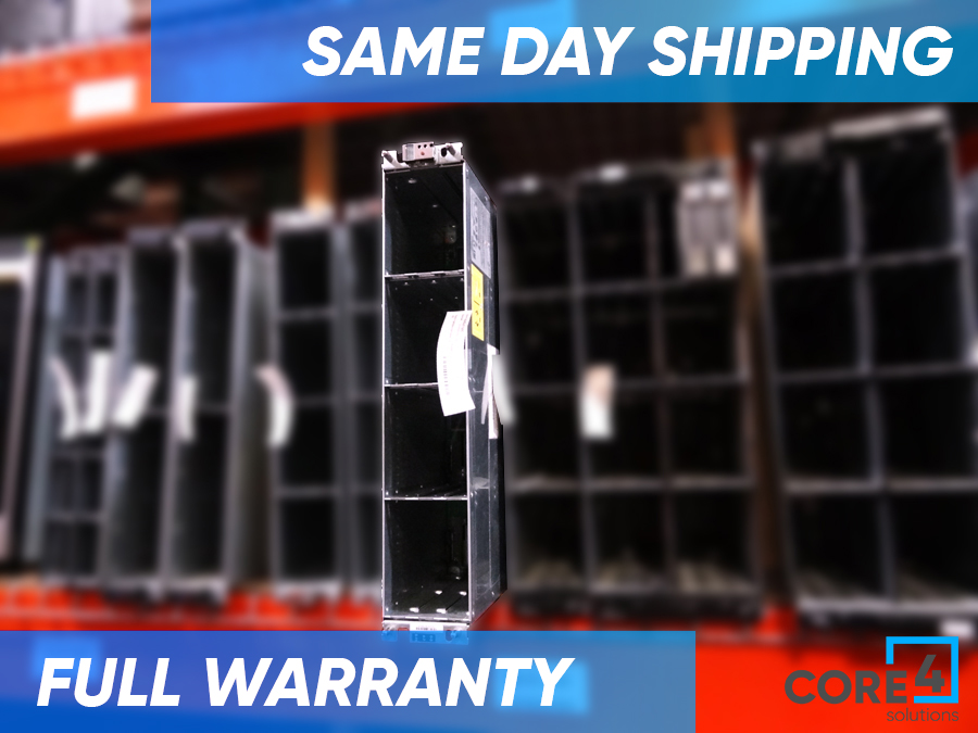 NETAPP DS212C 12-BAY 3.5 ENCLOSURE 