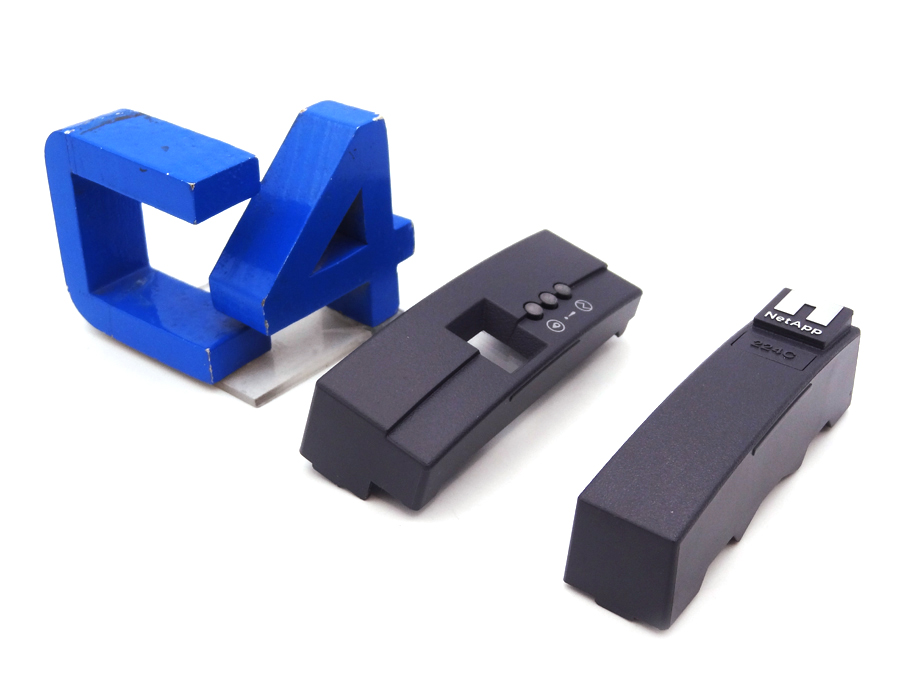 NETAPP DS224C-BEZELS BEZEL KIT FOR DS224C