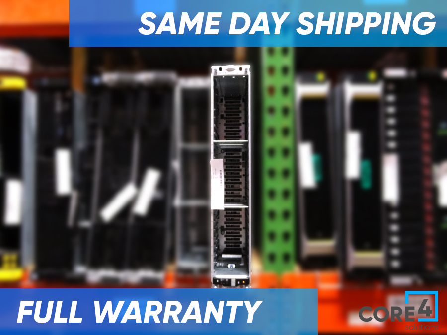 NETAPP DS224C STORAGESHELF DS224C (24 BAY)