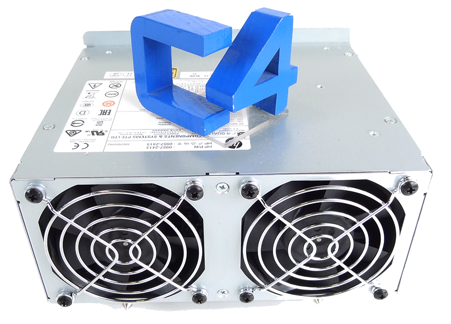HP J9828A HP 5400R 700W POE+ ZL2 POWER SUPPLY