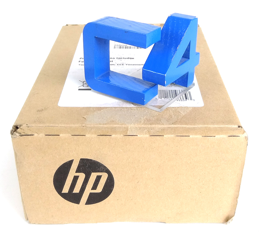 HP C8R25A 10GB SHORT WAVE ISCSI SFP+ 4-PACK TRANSCEIVER MSA 2040 721748-001