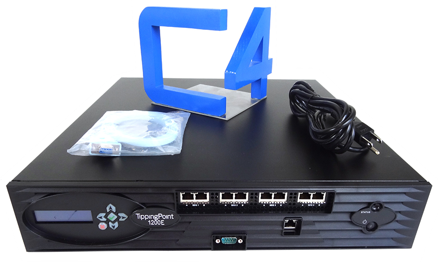 HP JC351A S1200E IPS-1.2GBPS-4X GIG-T SEGS TPE1200C-FRU