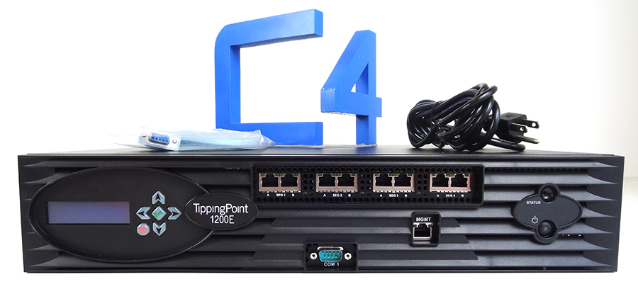 HP JC351A S1200E IPS-1.2GBPS-4X GIG-T SEGS TPE1200C-FRU