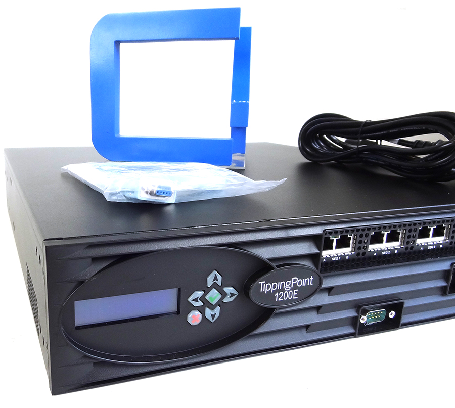 HP JC351A S1200E IPS-1.2GBPS-4X GIG-T SEGS TPE1200C-FRU