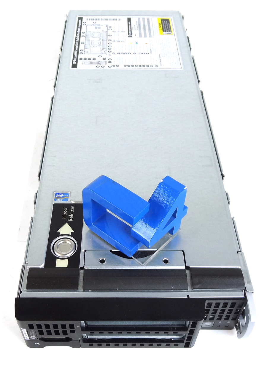 HP 727021-B21 HP BL460C GEN9 10GB20GB FLB CTO