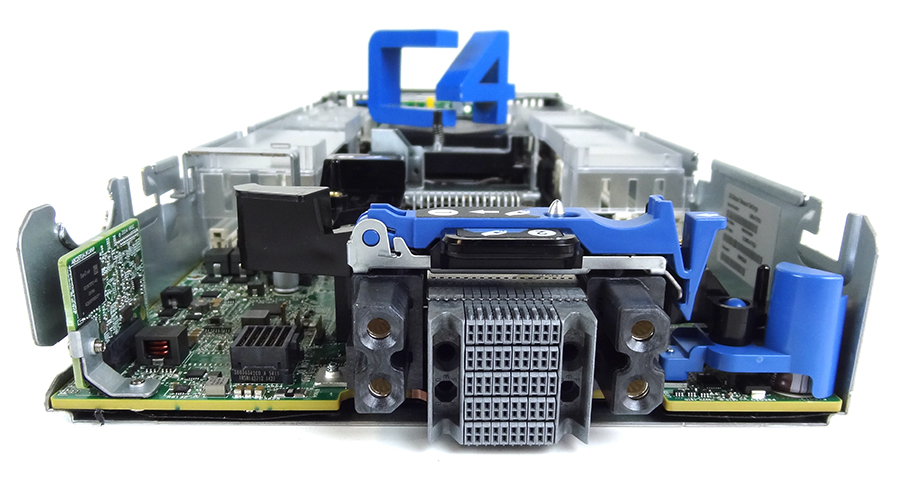 HP 727021-B21 HP BL460C GEN9 10GB20GB FLB CTO