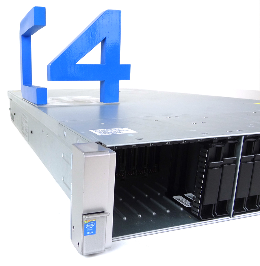 HP 767032-B21 DL380 GEN9 24SFF CTO SERVER