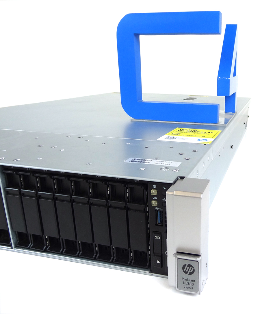 HP 767032-B21 DL380 GEN9 24SFF CTO SERVER