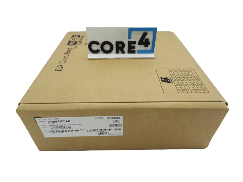 HP R7J27A HPE Aruba AP-635 (RW) Campus AP