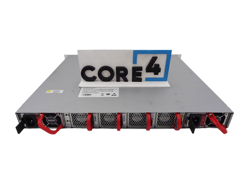 ARISTA DCS-7050SX-64-F 48x10GbE SFP+ & 4x40GbE QSFP+ SWITCH, FRONT-TO-REAR AIR