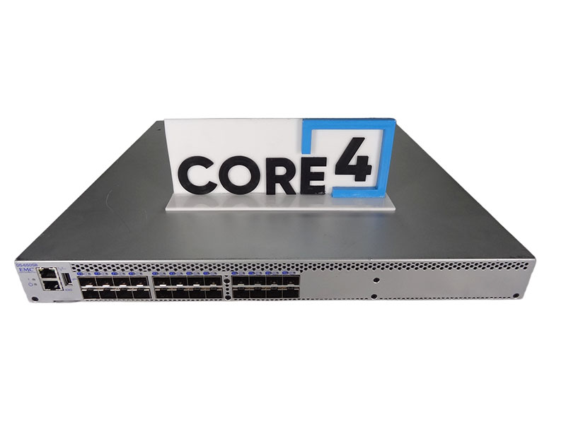 BROCADE BR-6505 16G 24 PORT FC SWITCH