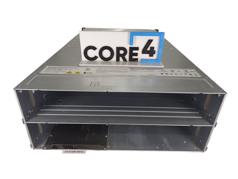 HP 6010-CHASSIS HPE ALLETRA 6010 CHASSIS - EMPTY, NO CONTROLLERS, NO PSU