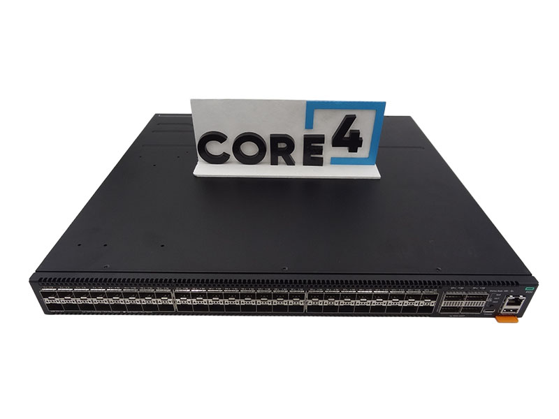 HP R9W91A HPE ANW 8100-48XF4C BF3F2AC Bdl