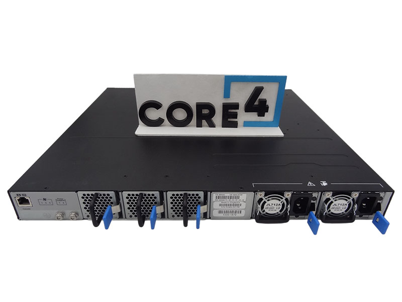 HP R9W91A HPE ANW 8100-48XF4C BF3F2AC Bdl