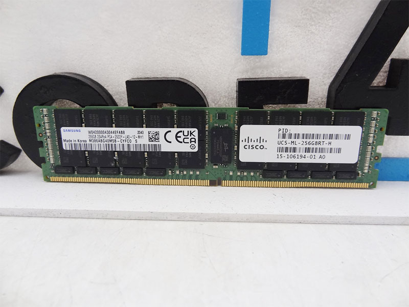 CISCO UCS-ML-256G8RT-H 256GB DDR4-2933-MHZ LRDIMM8RX41.V