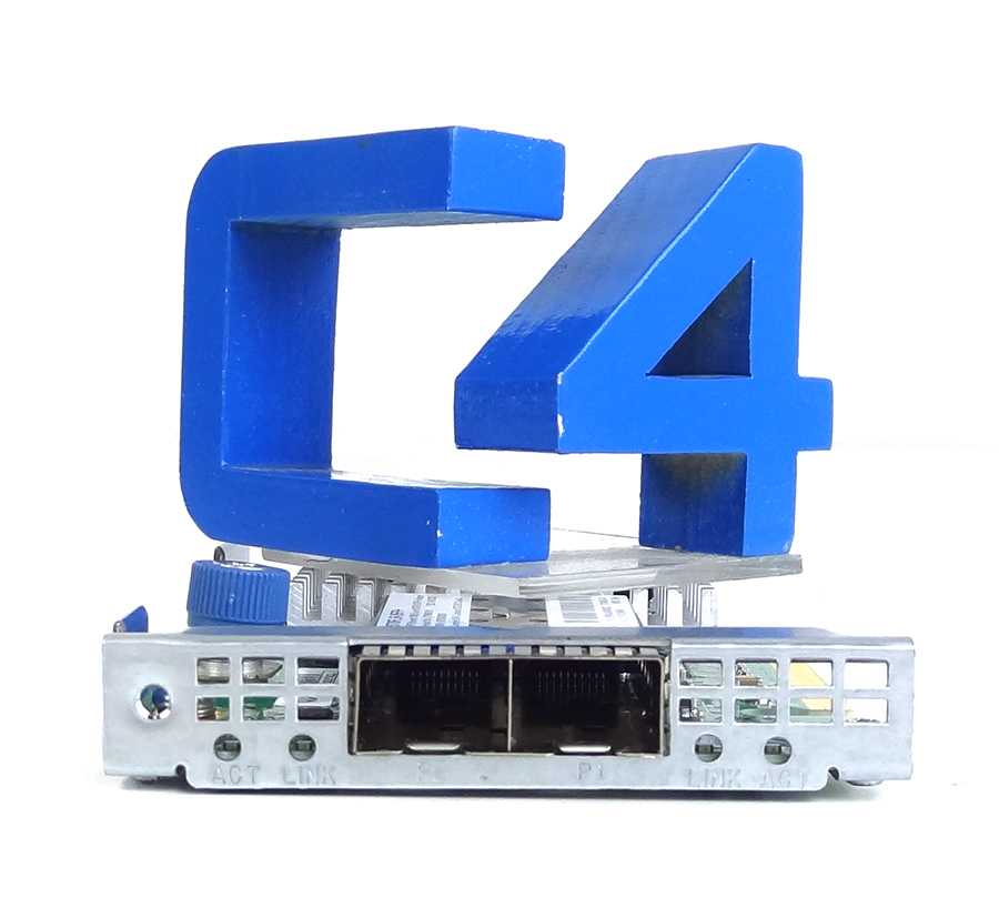 HP 717710-001 HP ETHERNET 10GB 570FLR-SFP+ FIO AP 717491-B21