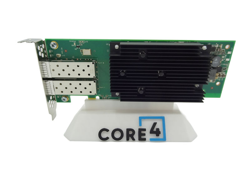 CISCO X2522-10G-PLUS SOLARFLARE 10GBE XTREMESCALE ONLOAD DUAL PORT PCI-E SERVER