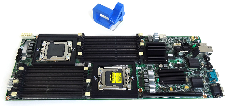 HP 668998-001 HP SPS-PCA SE 1/2WID 2P INTEL