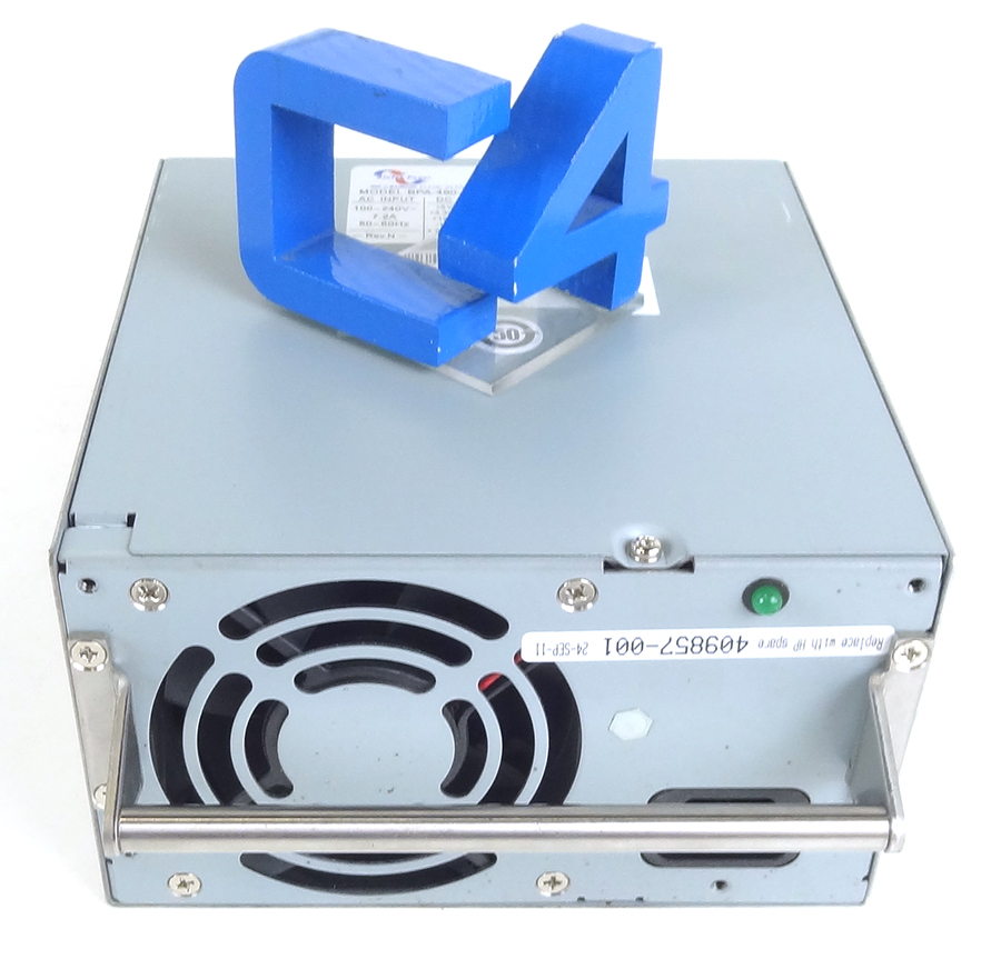 HP 409857-001 REDUNDANT SL500 POWER SUPPLY