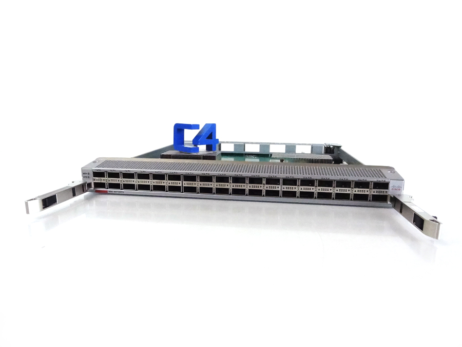 CISCO N9K-X9636PQ NEXUS 9500 AGGREGATION LINE CARD 36P 40G QSFP