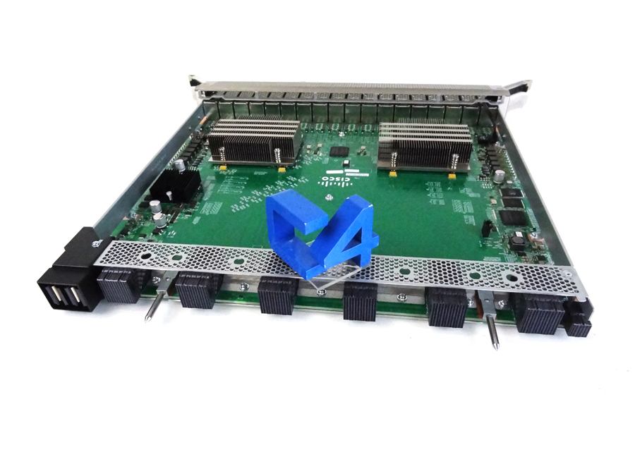 CISCO N9K-X9636PQ NEXUS 9500 AGGREGATION LINE CARD 36P 40G QSFP
