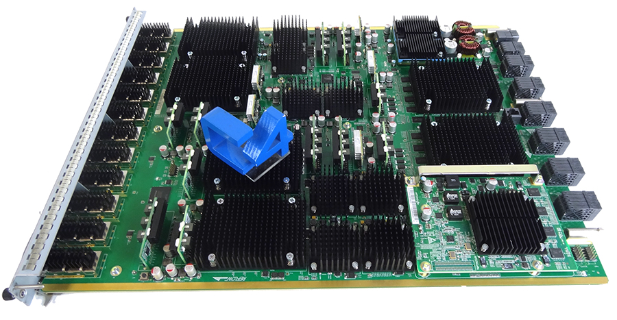 HP JG857A HP FLEXFABRIC 12900 12-PORT 40GBE