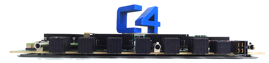 HP JG857A HP FLEXFABRIC 12900 12-PORT 40GBE